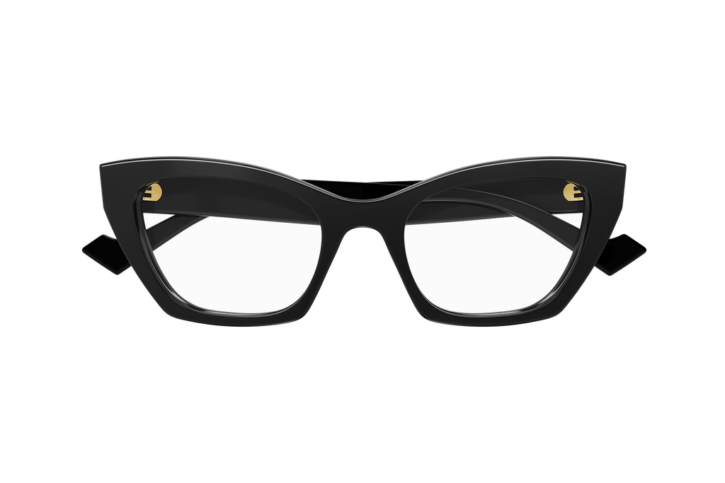 Vorderansicht Gucci GG1334O (001)