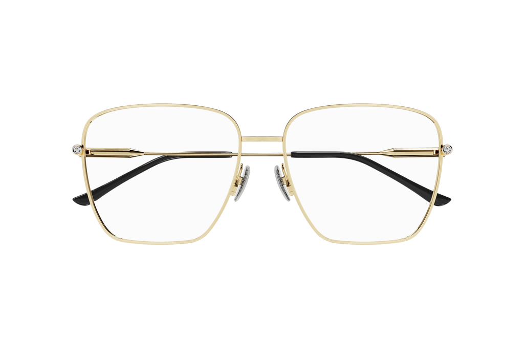 Vorderansicht Gucci GG1414O (001)