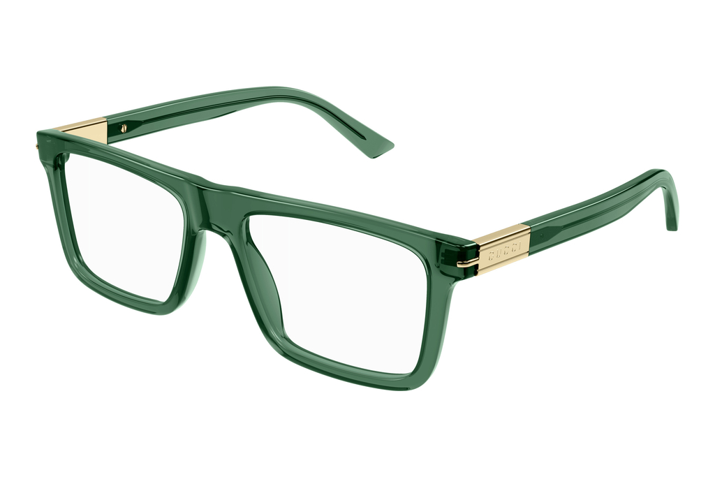 Gucci   GG1504O 007 GREEN