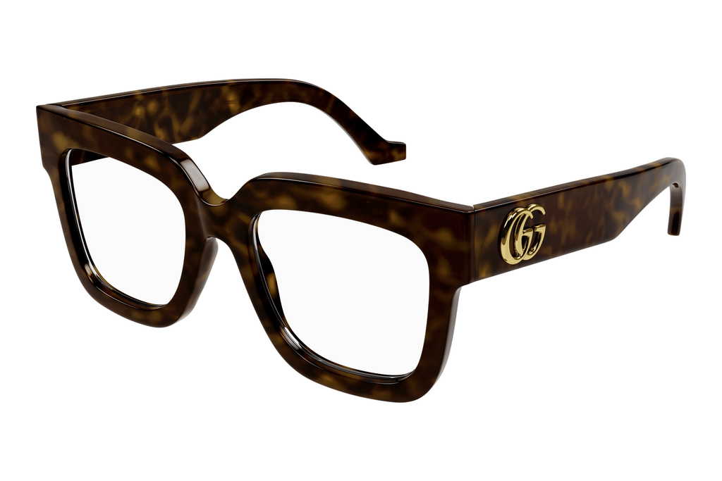 Gucci   GG1549O 002 HAVANA