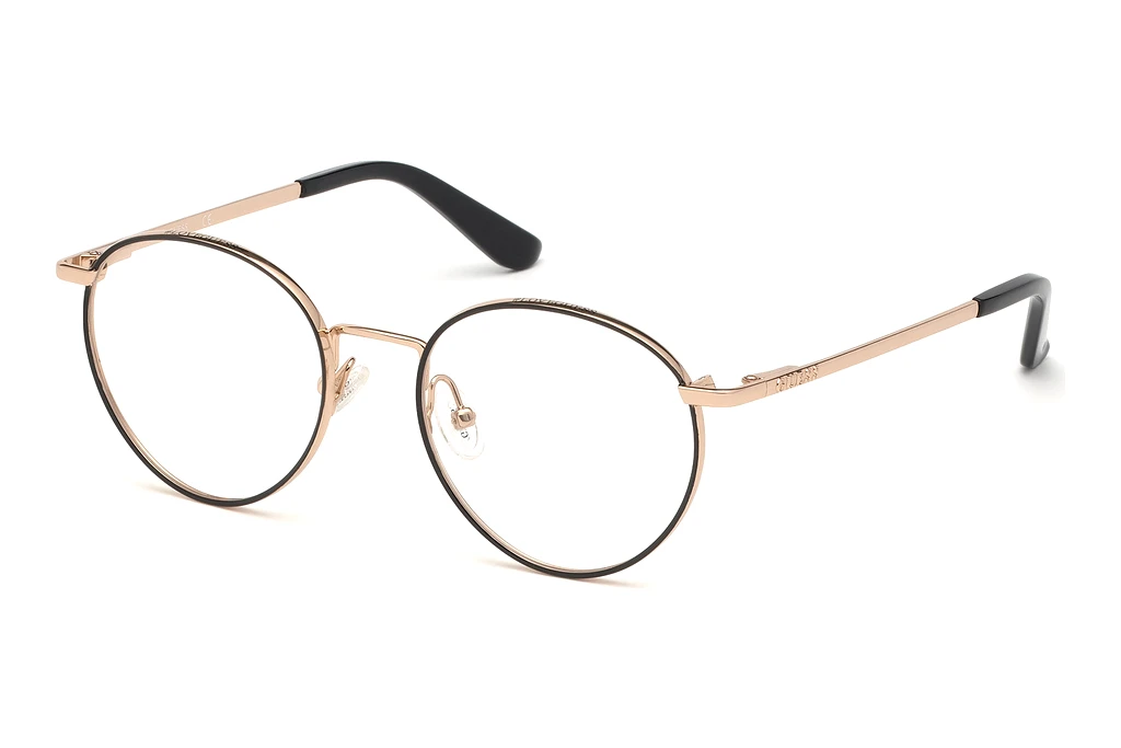 Guess   GU2725 005 Glänzend Schwarz