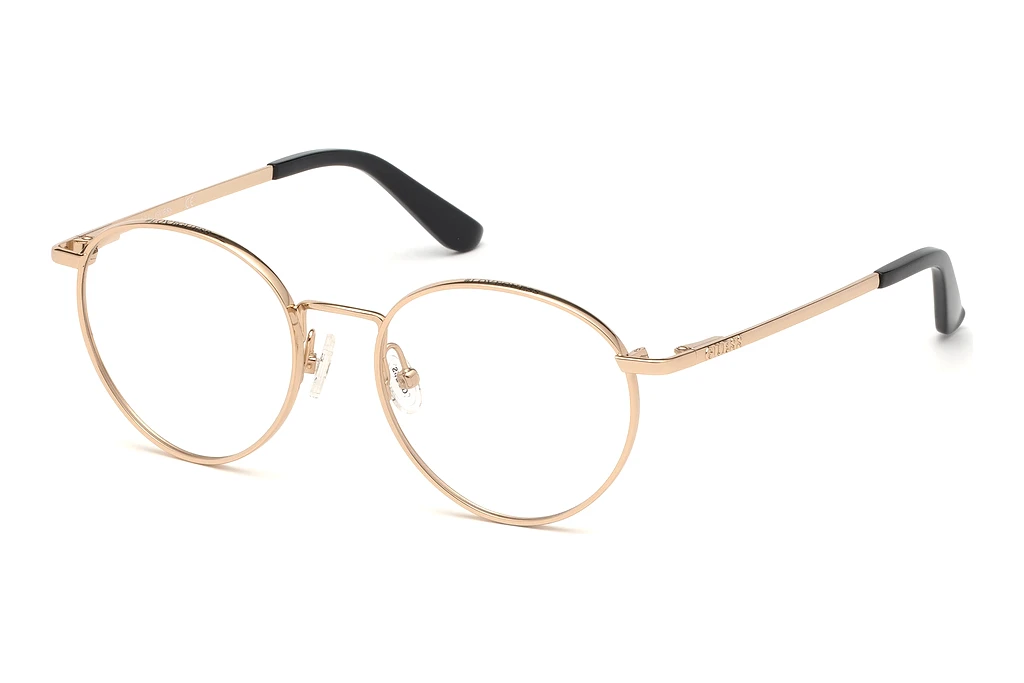 Guess   GU2725 028 Glänzend Rose Gold