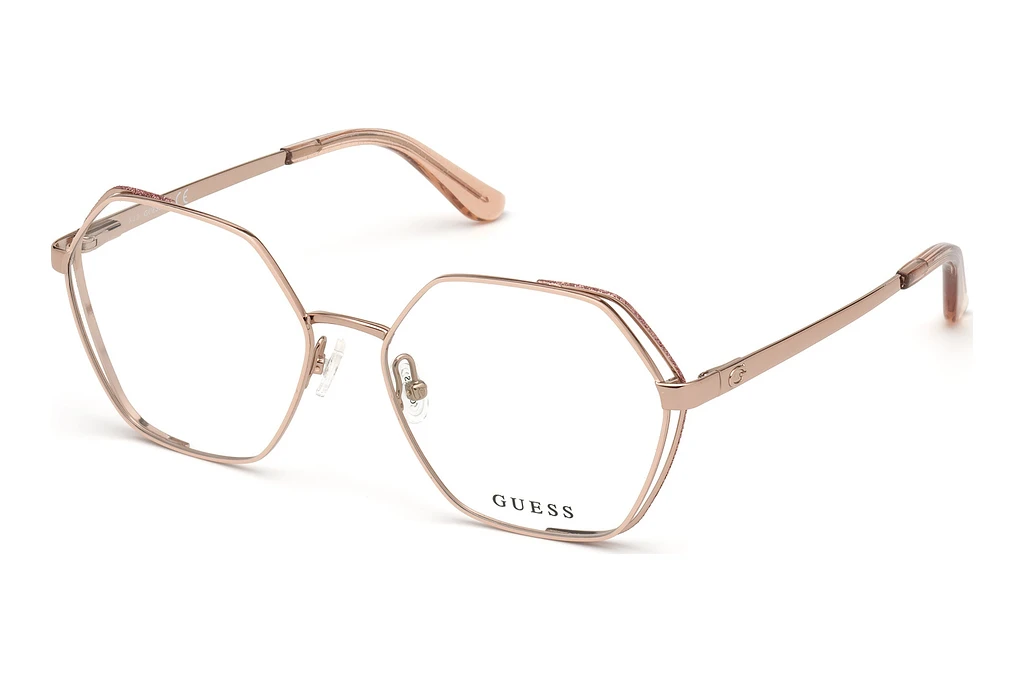 Guess   GU2792 028 Pink/Einfarbig