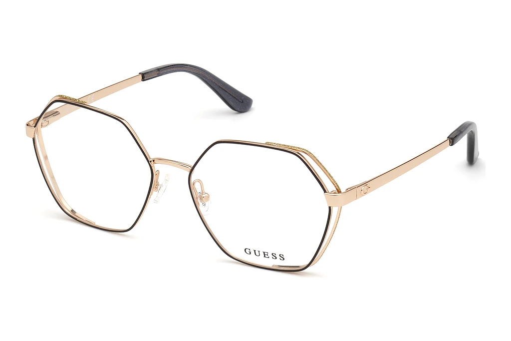 Guess   GU2792 032 Schwarz/Einfarbig