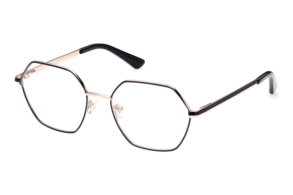 Guess   GU2869 005 Schwarz/Einfarbig