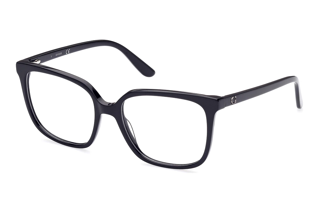 Guess   GU2871 001 Glänzend Schwarz