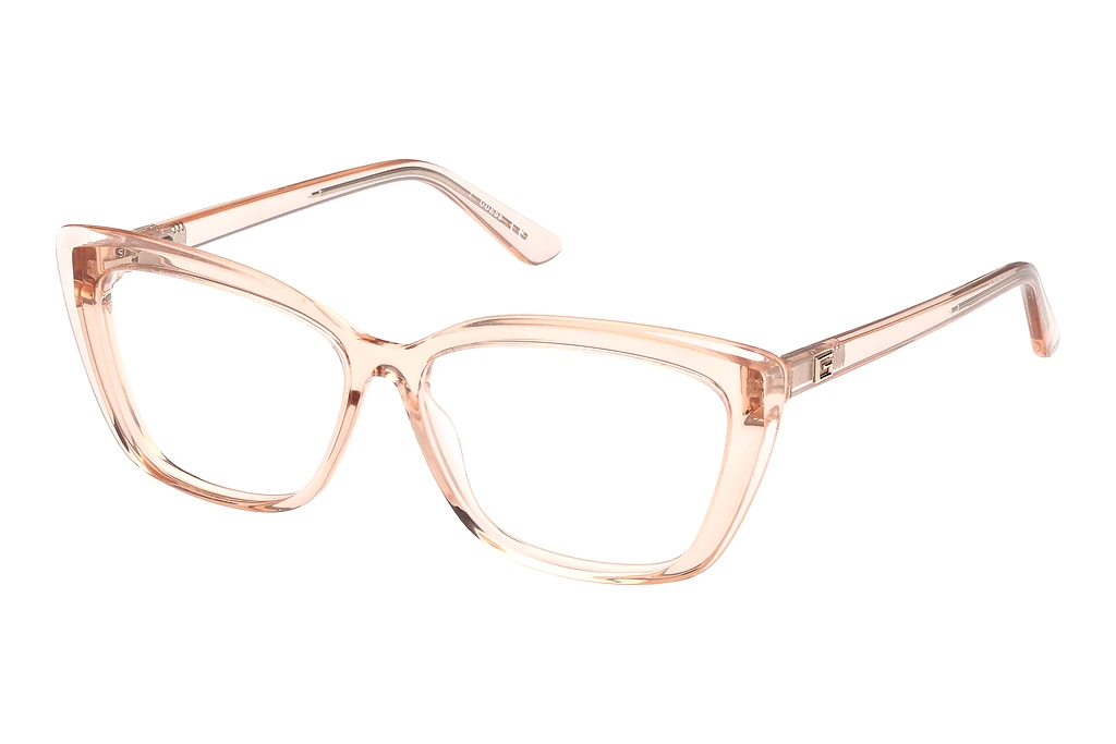 Guess   GU2977 044 Glänzend Hell Orange