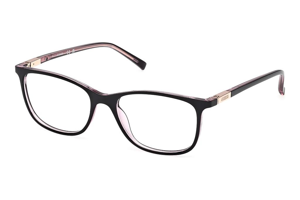Guess   GU3004 005 Schwarz/Einfarbig