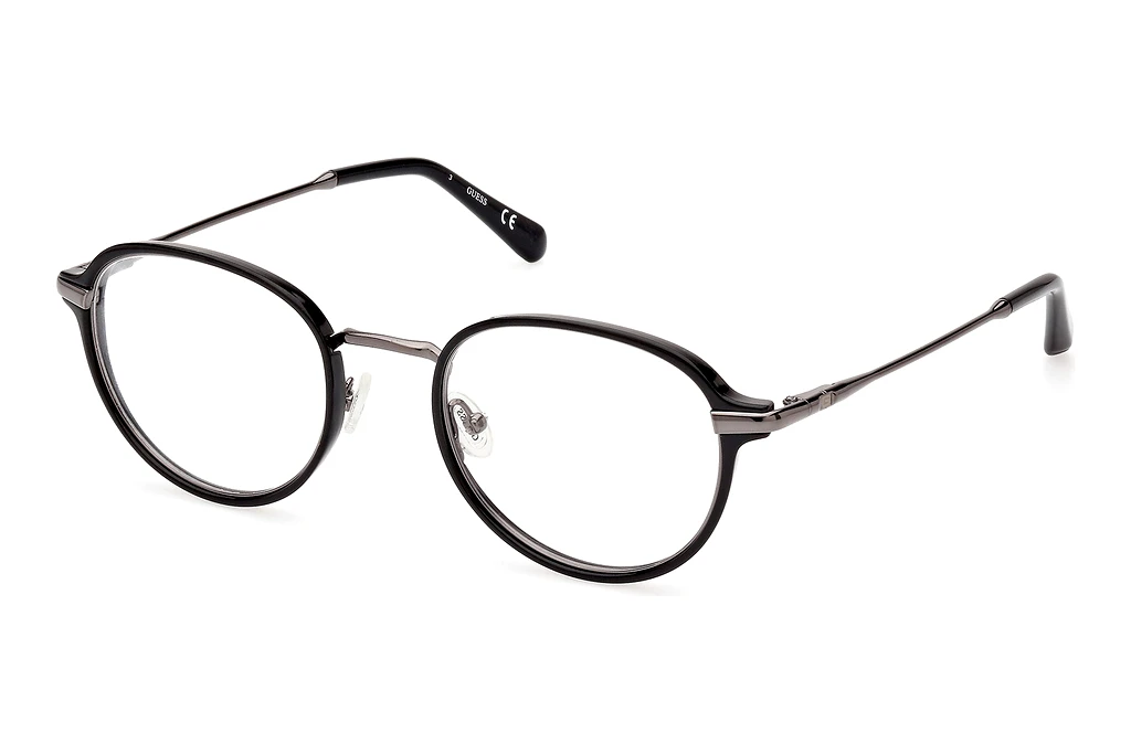 Guess   GU50079 001 Glänzend Schwarz