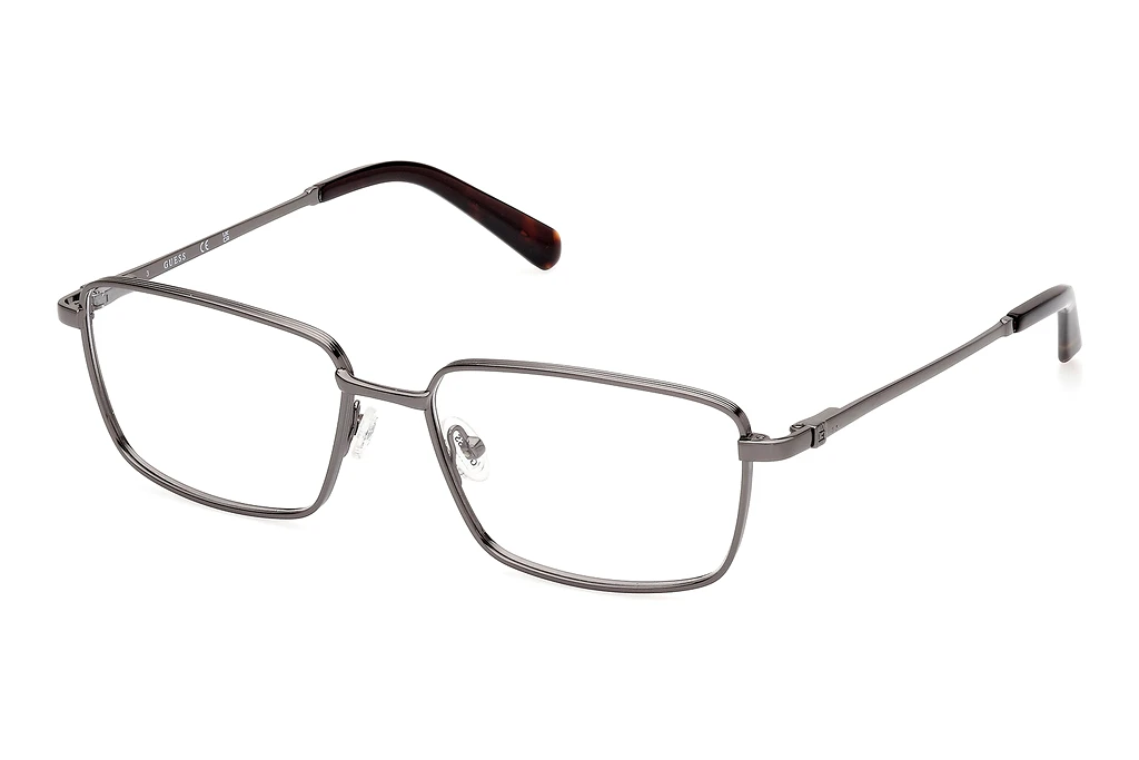 Guess   GU50096 008 Glänzend Gunmetal