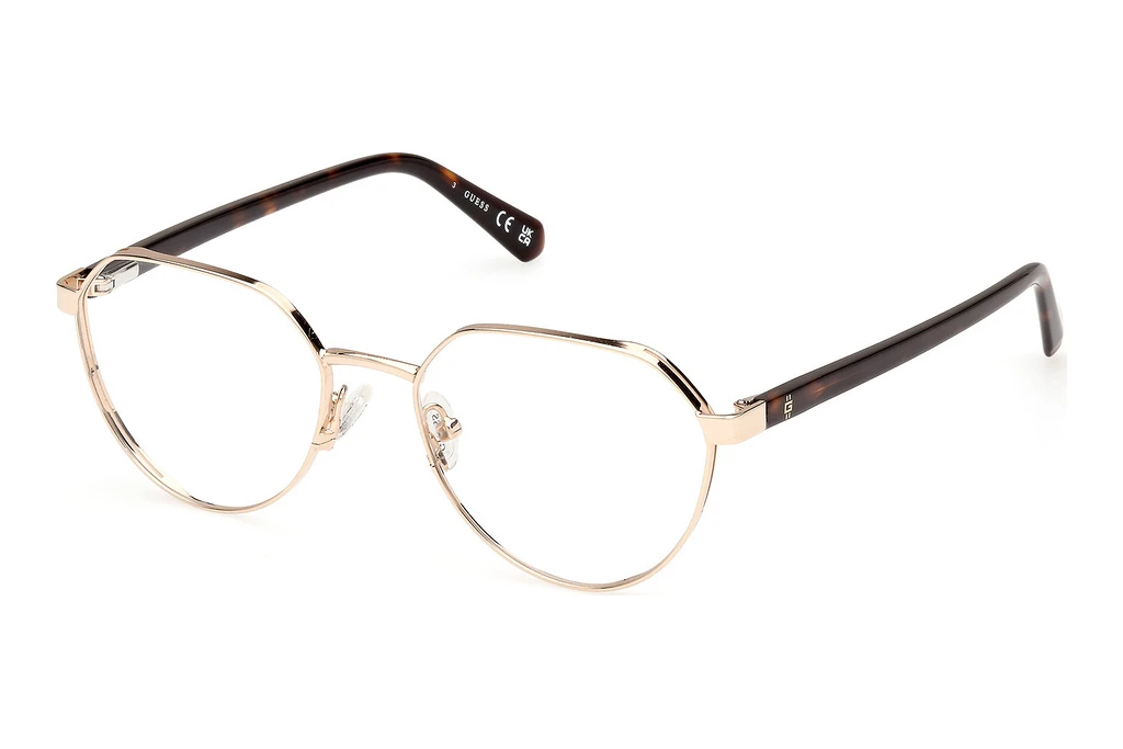 Guess   GU50136 032 Glänzend Blassgold