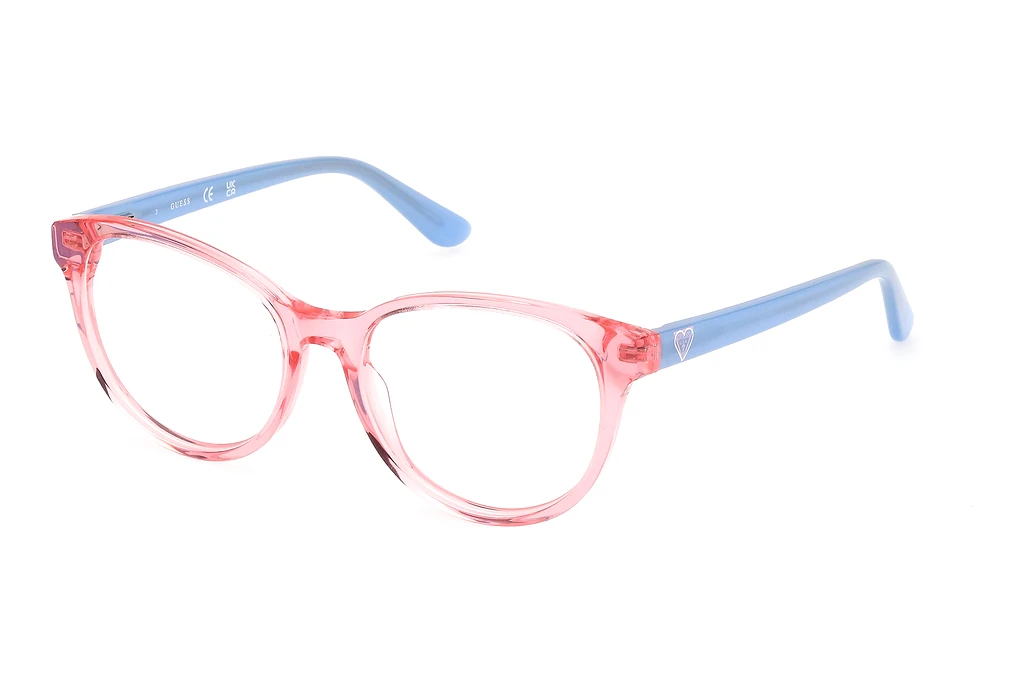 Guess   GU50139 074 Glänzend Dunkel Pink