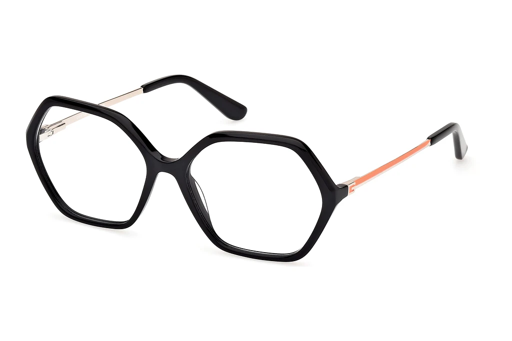 Guess   GU50149 001 Glänzend Schwarz