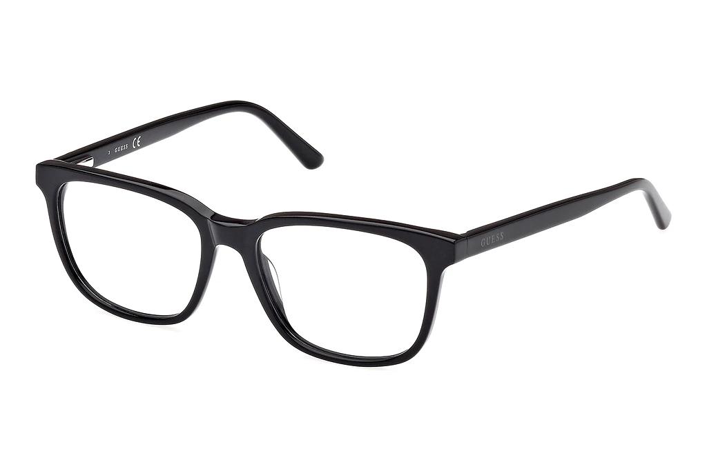 Guess   GU8269 001 Glänzend Schwarz