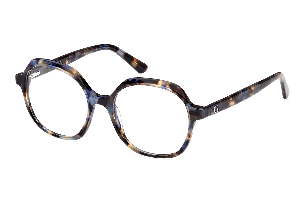 Guess   GU8271 092 Hellblau /Havanna