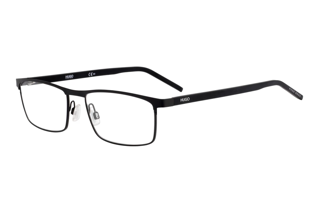 Hugo   HG 1026 003 MATTE BLACK
