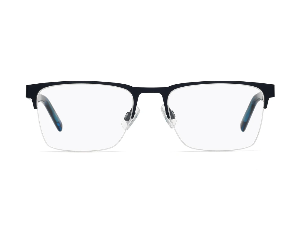 Vorderansicht Hugo HG 1076 (FLL)