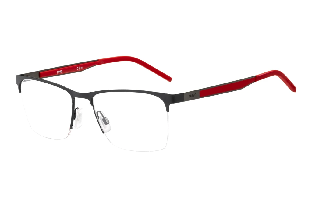 Hugo   HG 1142 003 MATTE BLACK