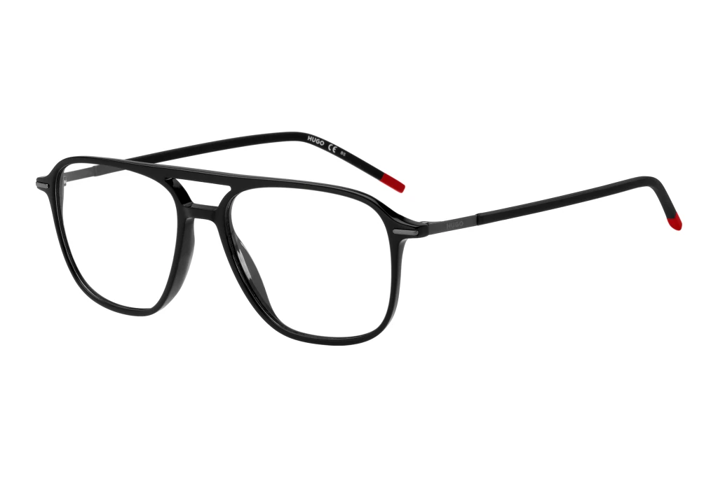 Hugo   HG 1232 807 BLACK