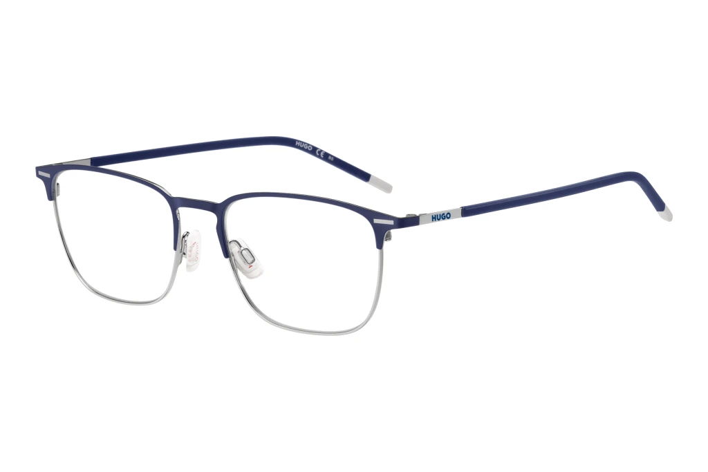 Hugo   HG 1235 B88 BLUE SILVER