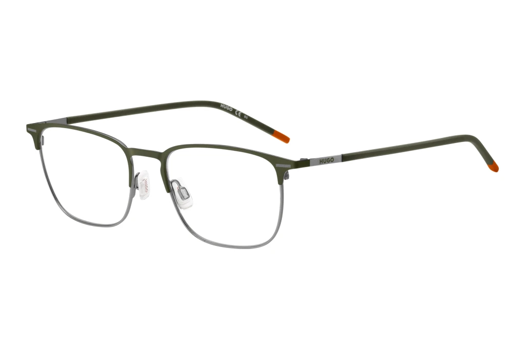 Hugo   HG 1235 R2Z GREEN RUTHENIUM