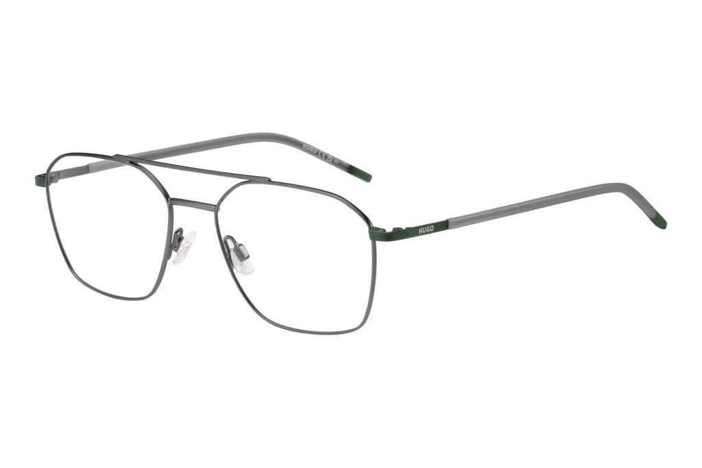 Hugo   HG 1274 0OC MATTE DARK RUTHENIUM GREEN