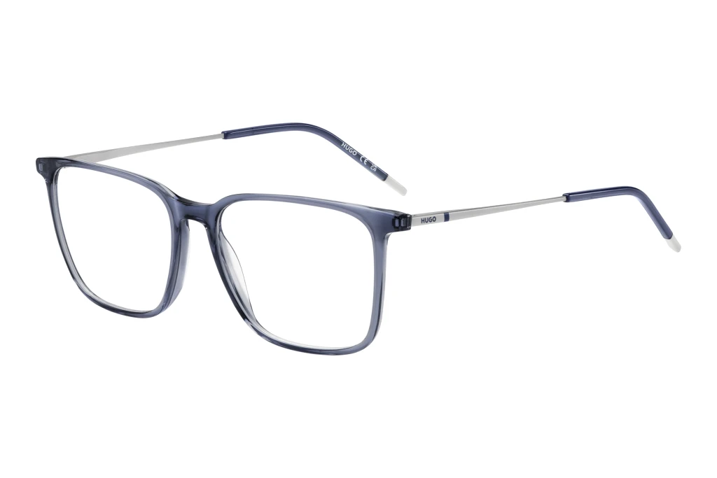 Hugo   HG 1288 B88 BLUE SILVER