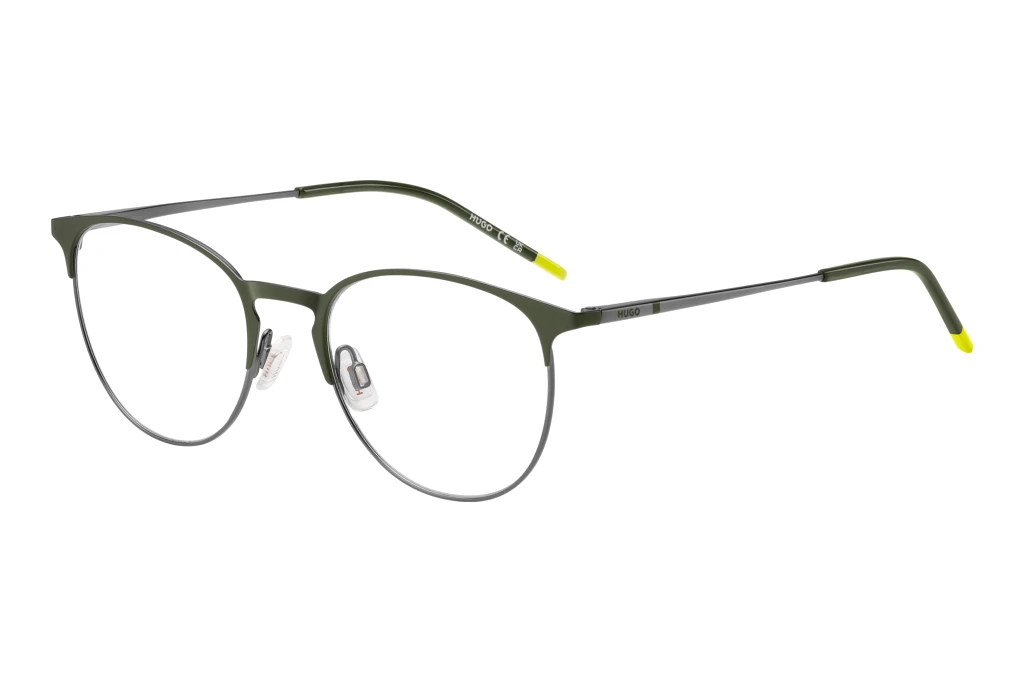 Hugo   HG 1290 0OC MATTE DARK RUTHENIUM GREEN