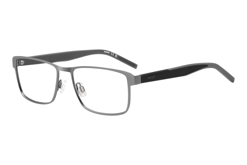 Hugo   HG 1343 R80 MATTE DARK RUTHENIUM