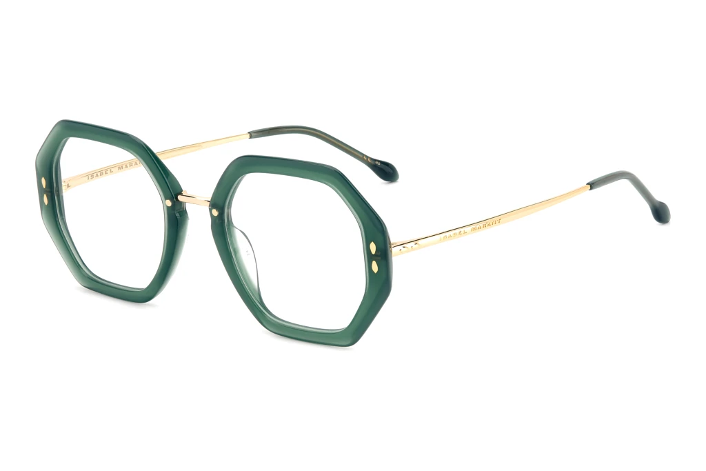Isabel Marant   IM 0113/G PEF GOLD GREEN