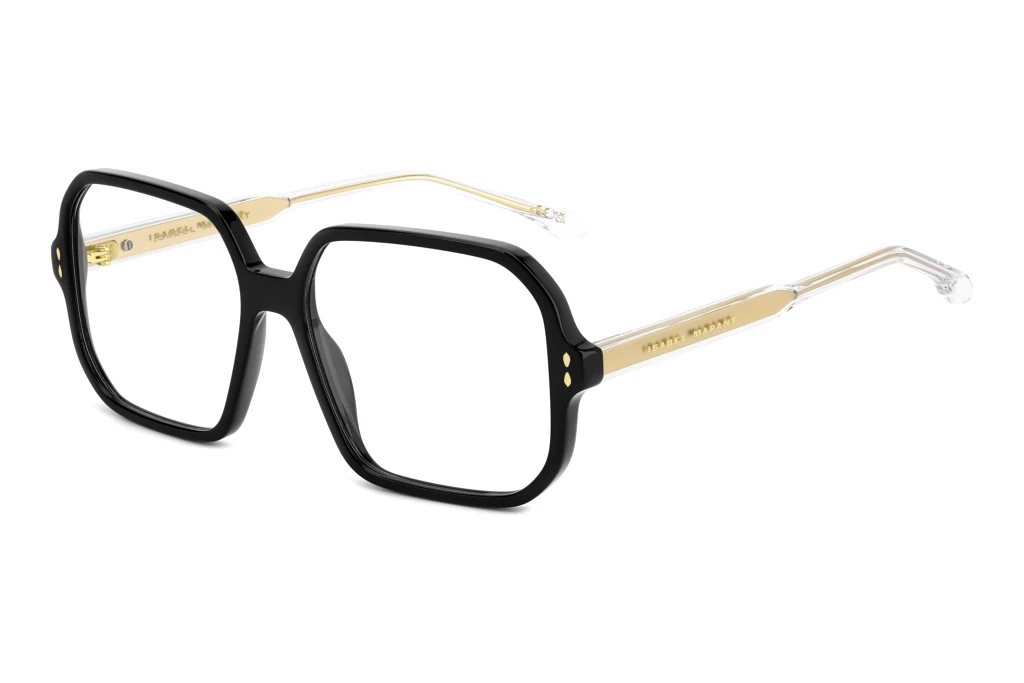 Isabel Marant   IM 0168 2M2 BLACK GOLD