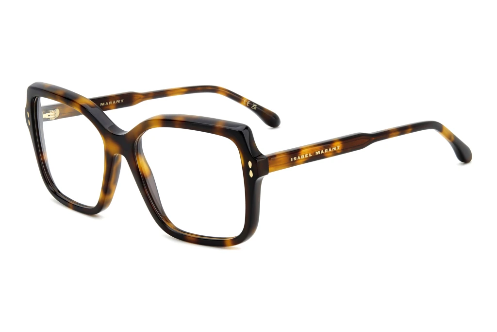 Isabel Marant   IM 0196 WR9 BROWN HAVANA