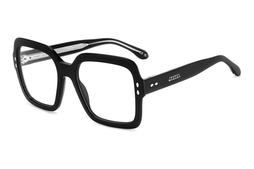 Isabel Marant   IM 0207 807 BLACK