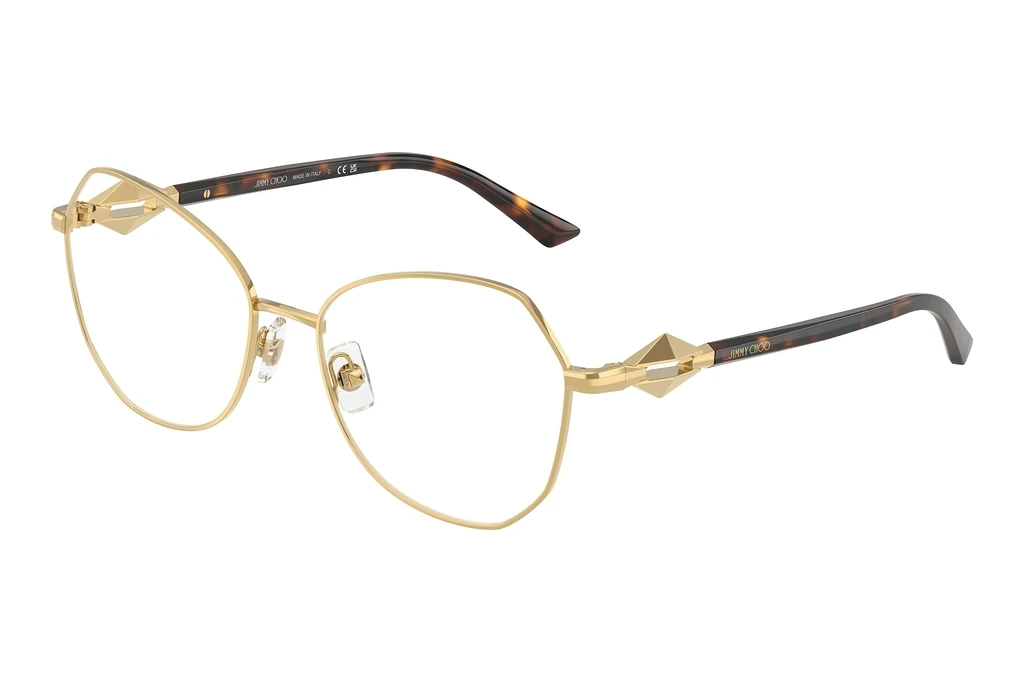 Jimmy Choo   JC2011 3023 Gold