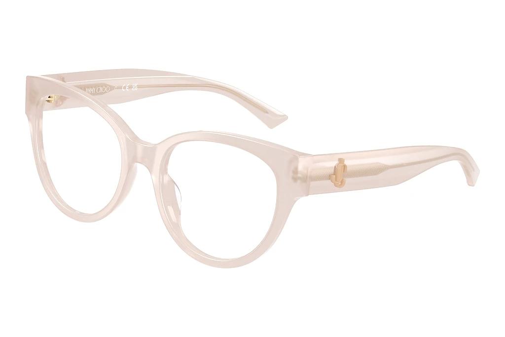 Jimmy Choo   JC3050U 5025 Opaline Taupe
