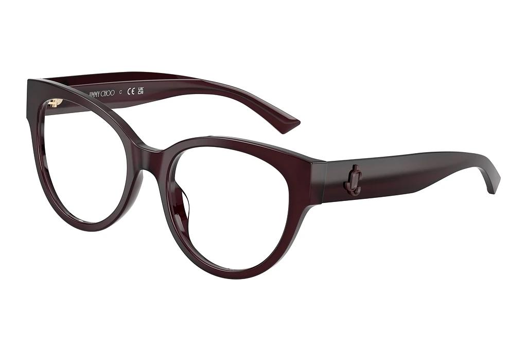 Jimmy Choo   JC3050U 5086 Opaline Prune