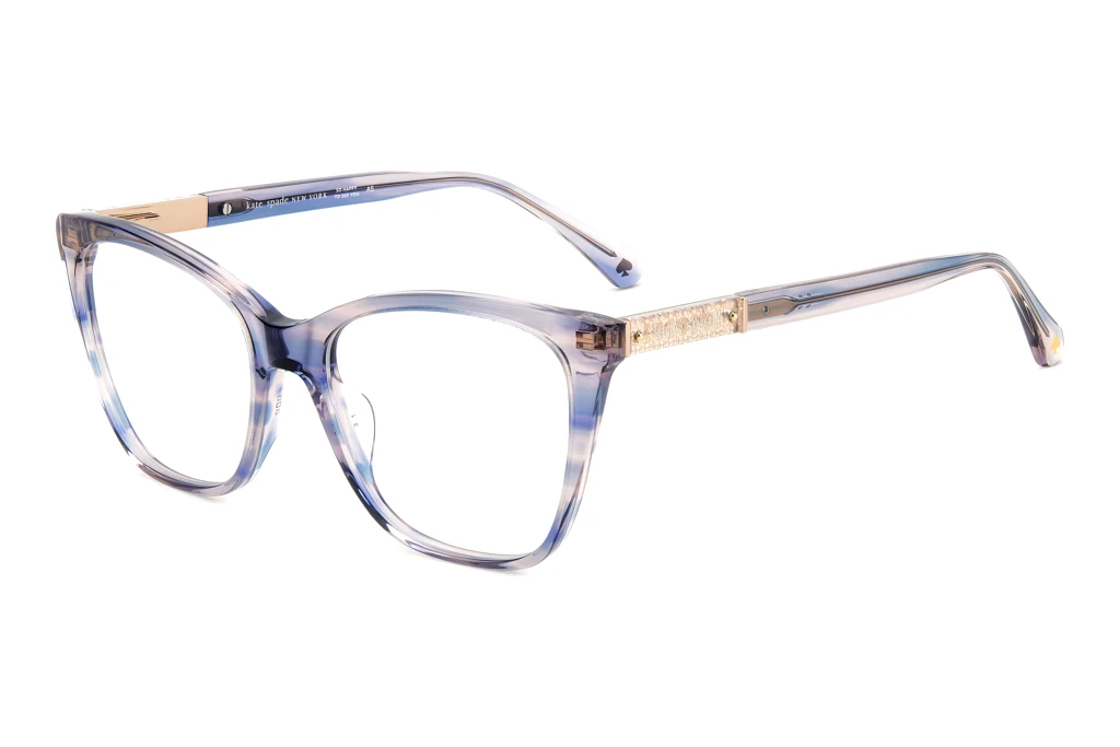 Kate Spade   CLIO/G 38I BLUE HORN