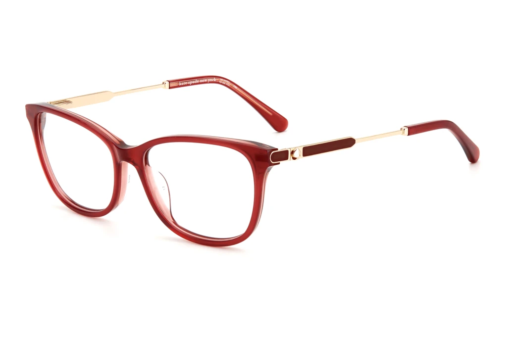 Kate Spade   GAEL LHF BURGUNDY