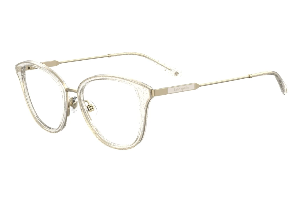 Kate Spade   HALLIE/G DXQ BEIGE GLITTER