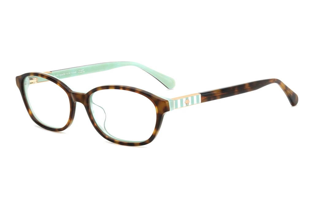 Kate Spade   KS ADALI 2/FJ PHW HAVANA GREEN