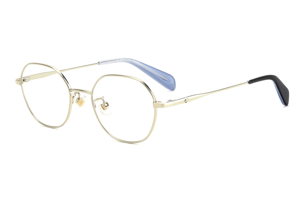 Kate Spade   KS ALAYSHA 2/FJ RHL GOLD BLACK 2