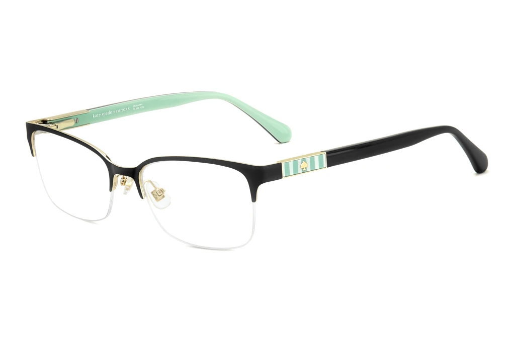 Kate Spade   KS ALEXANNE 2/G 7ZJ BLACK GREEN