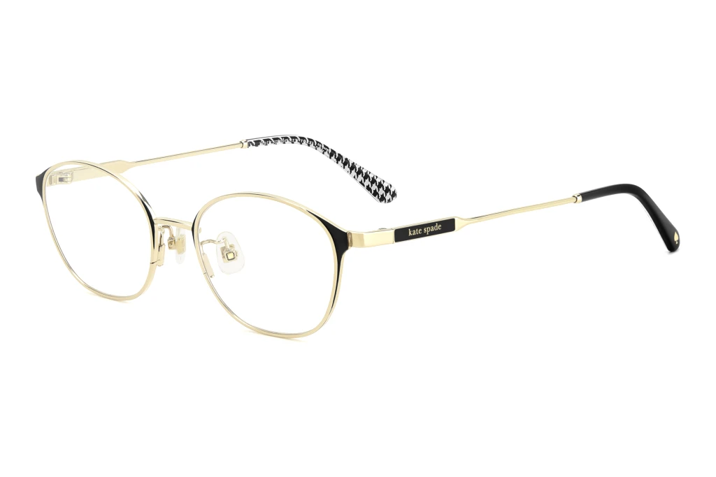 Kate Spade   KS AMAL/FJ RHL GOLD BLACK 2