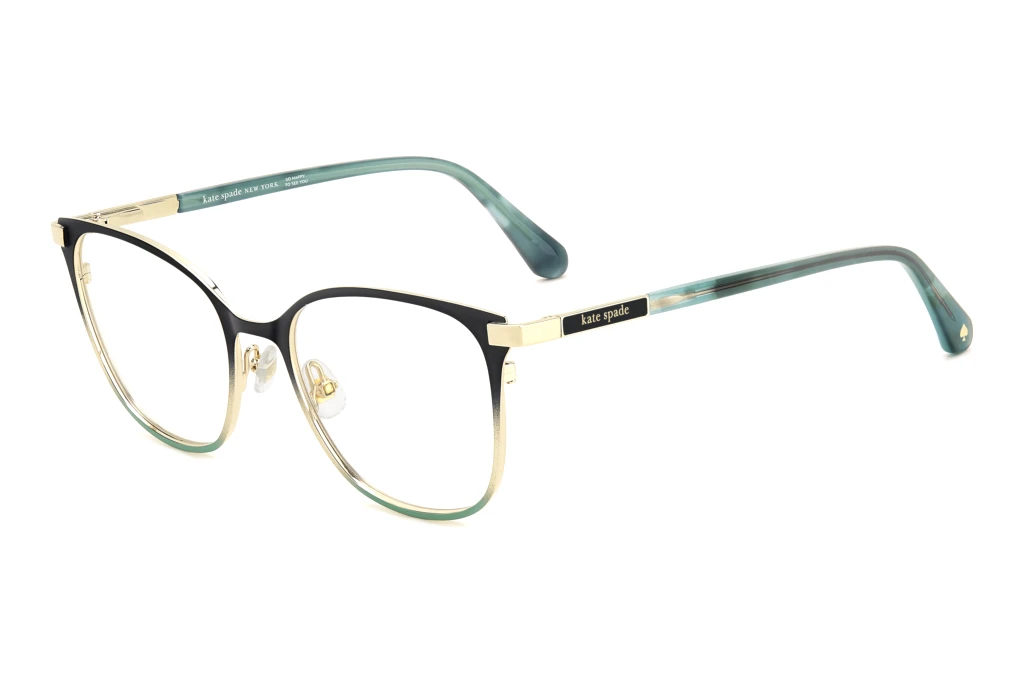 Kate Spade   KS TERRIANN 2/G ETJ BLACK TEAL