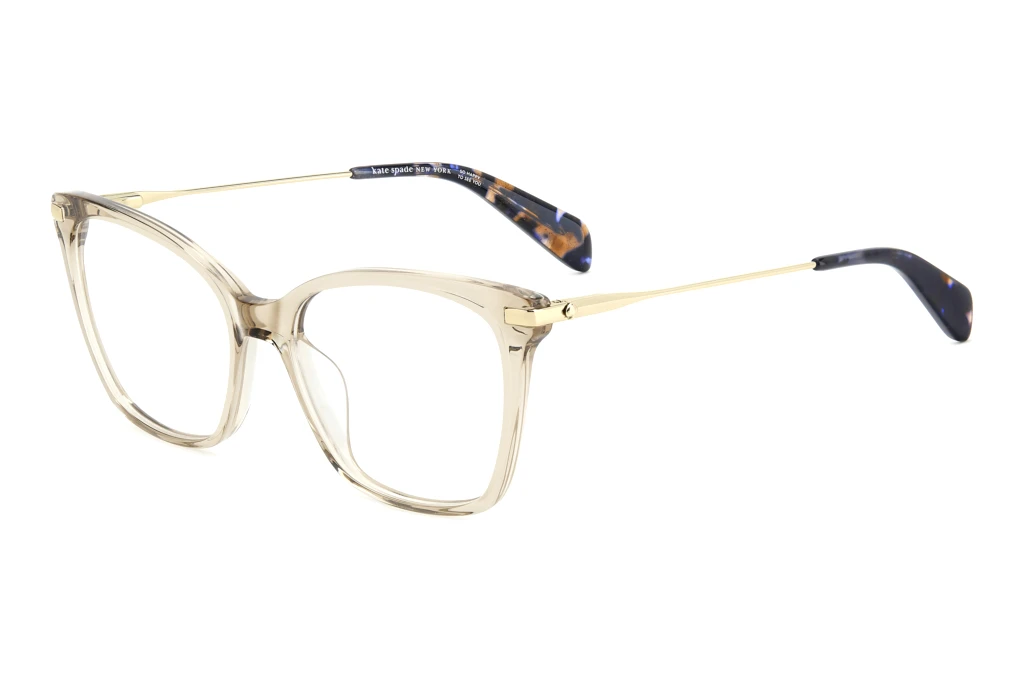 Kate Spade   KS TEYA 2T3 CRYSTAL BEIGE