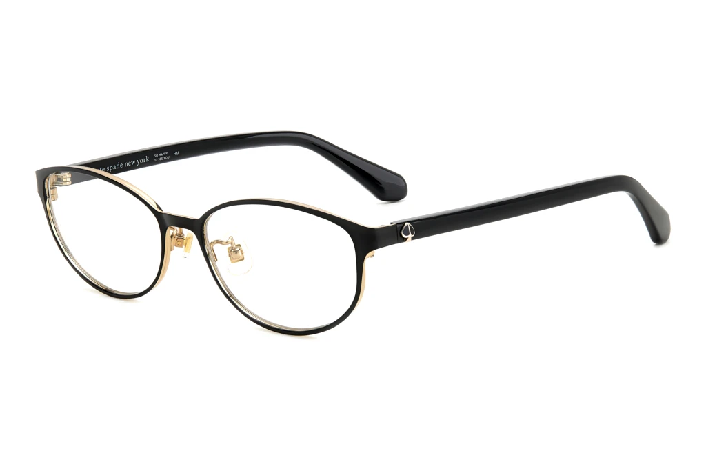 Kate Spade   OPHELIA/F RHL GOLD BLACK 2