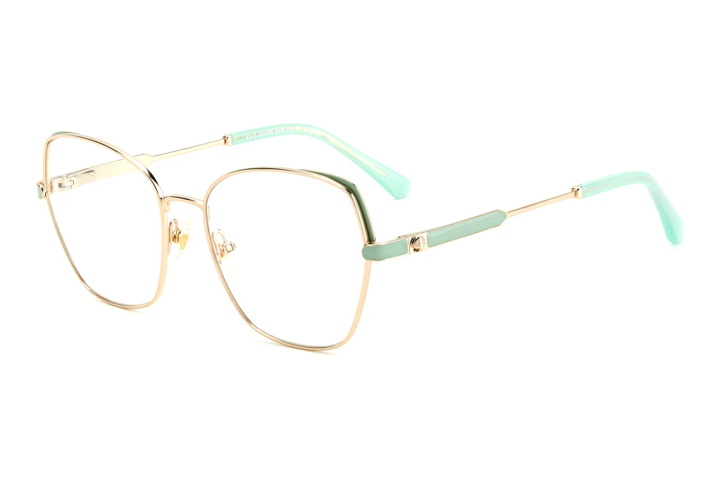 Kate Spade   ZEENA/G PEF GOLD GREEN