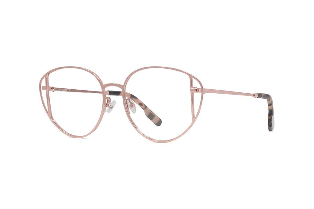 Kenzo   KZ50055U 028 SHINY ROSE GOLD