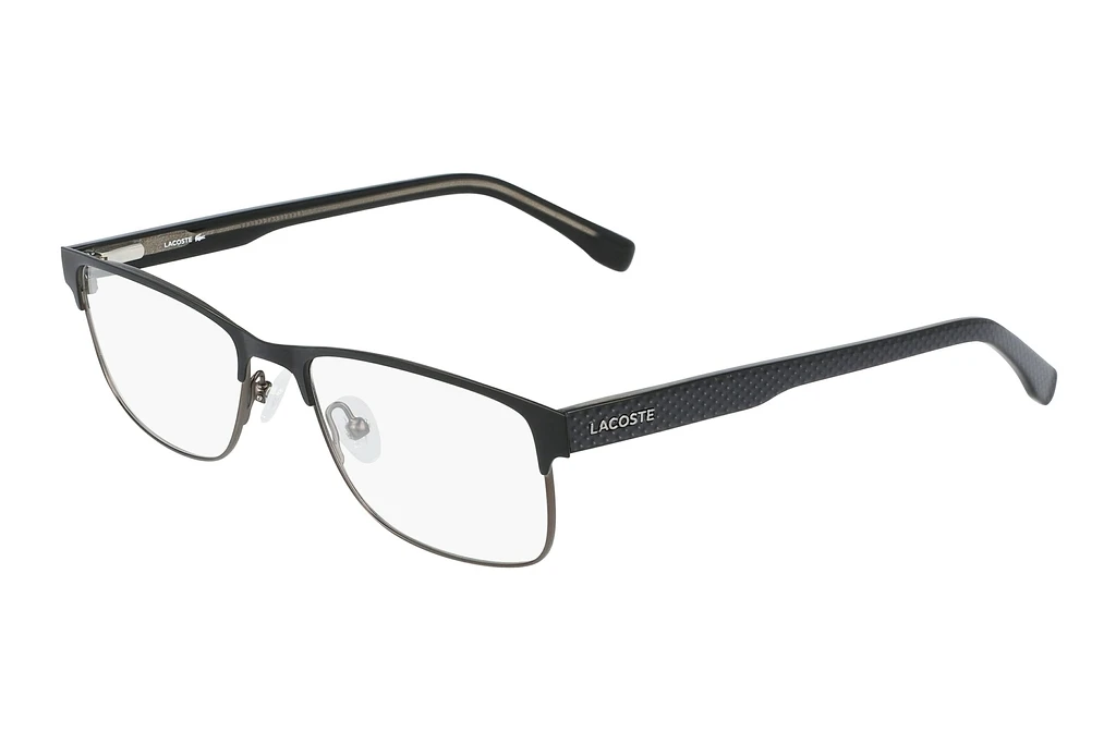 Lacoste   L2217 001 BLACK MATTE BLACK