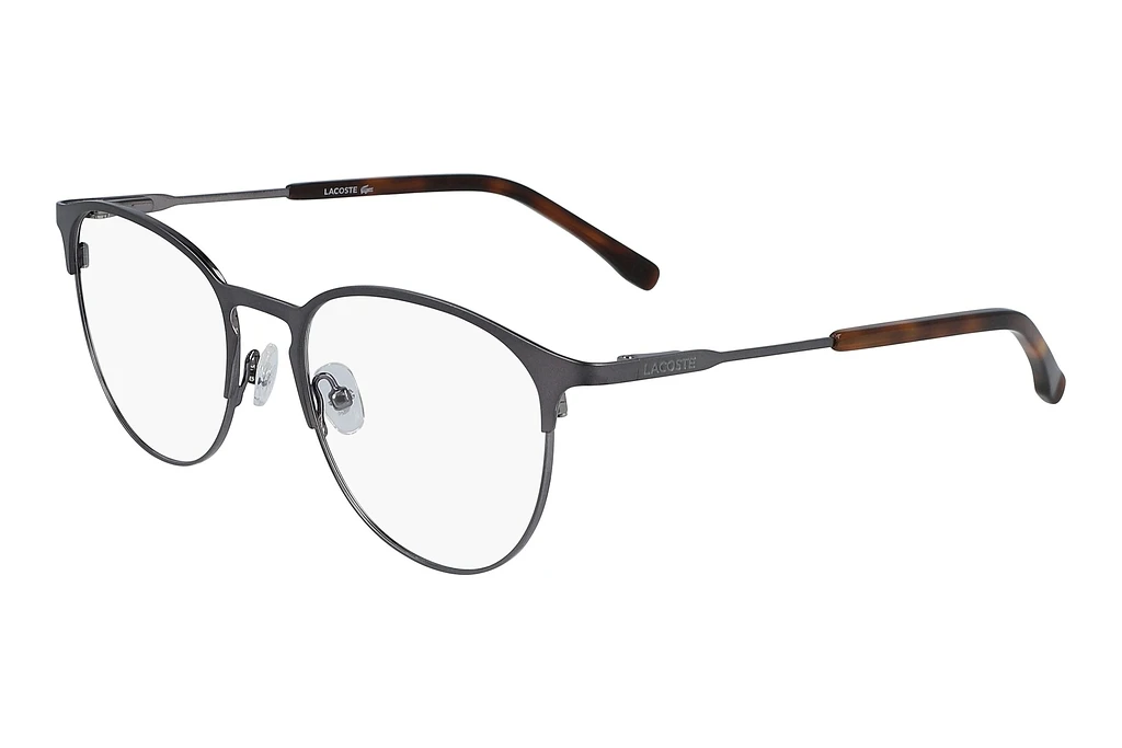 Lacoste   L2251 033 SILVER MATTE DARK GUNMETAL